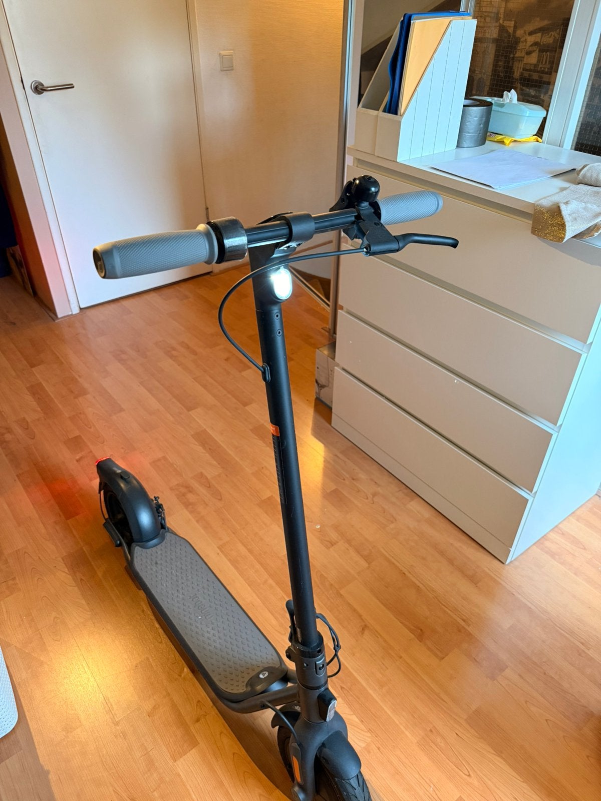 Segway Ninebot Elektronische step, Fietsen en Brommers, Steps, Ophalen, Zo goed als nieuw, Elektrische step (E-scooter)