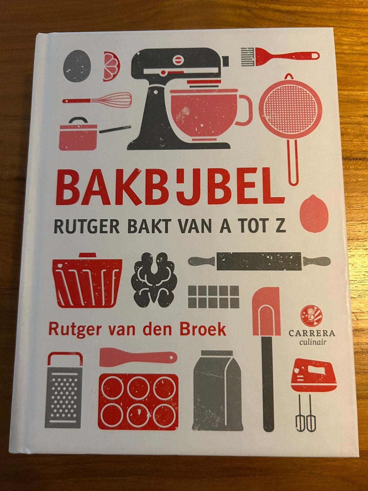 Bakbijbel, Boeken, Ophalen of Verzenden, Nieuw