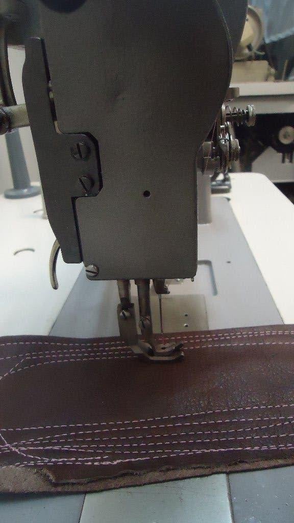 Industrie Naaimachine Adler  3 Voudig Transport(67, Overige merken, Gebruikt, Ophalen of Verzenden, Naaimachine