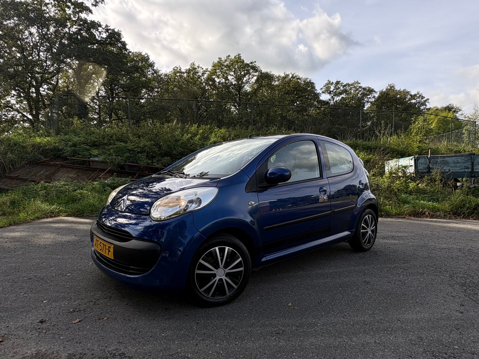 Citroën C1 1.0 | CARPLAY | AIRCO | 12 MND APK| SPORTIEF |, Auto's, Voorwielaandrijving, C1, 68 pk, Handgeschakeld