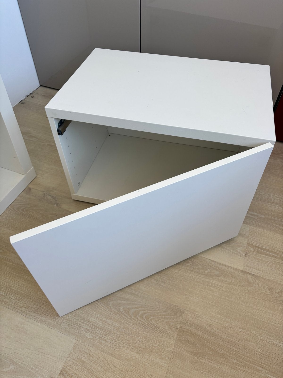 IKEA besta basiselement 60x40x38 + deurtje, Ophalen, Gebruikt