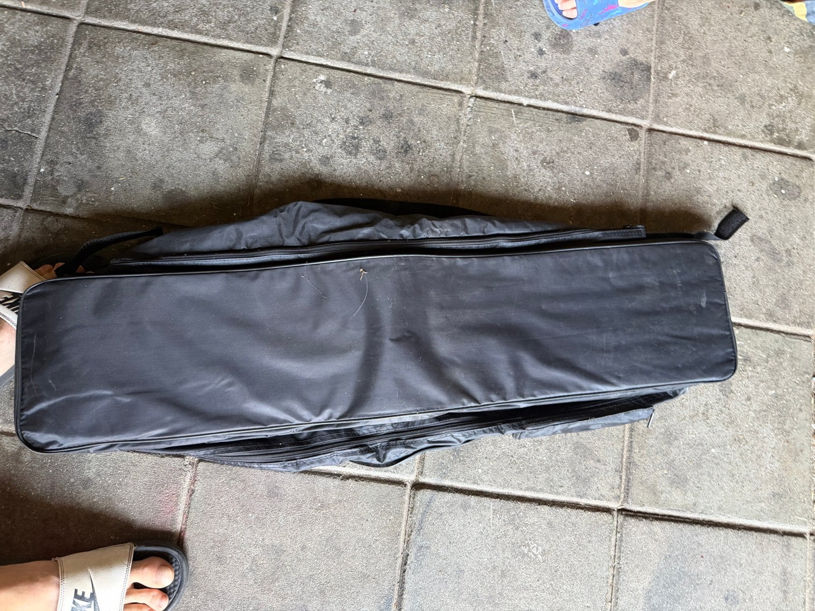 Raptor, Gebruikt, 20 tot 30 cm, Zwart, Ophalen of Verzenden