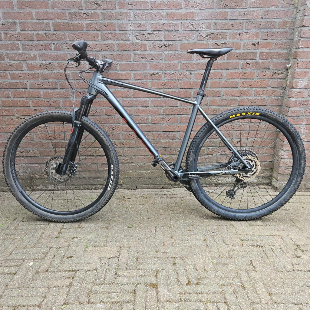 Scott Scale 970 MTB XL, Fietsen en Brommers, Fietsen | Mountainbikes en ATB, Overige merken, 57 cm of meer, Ophalen of Verzenden