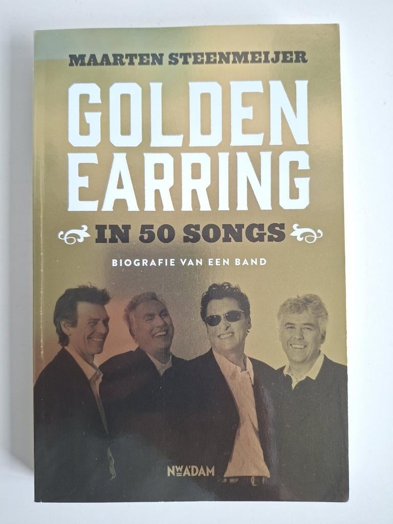 boek, Artiest, Maarten Steenmeijer, Ophalen of Verzenden, Zo goed als nieuw