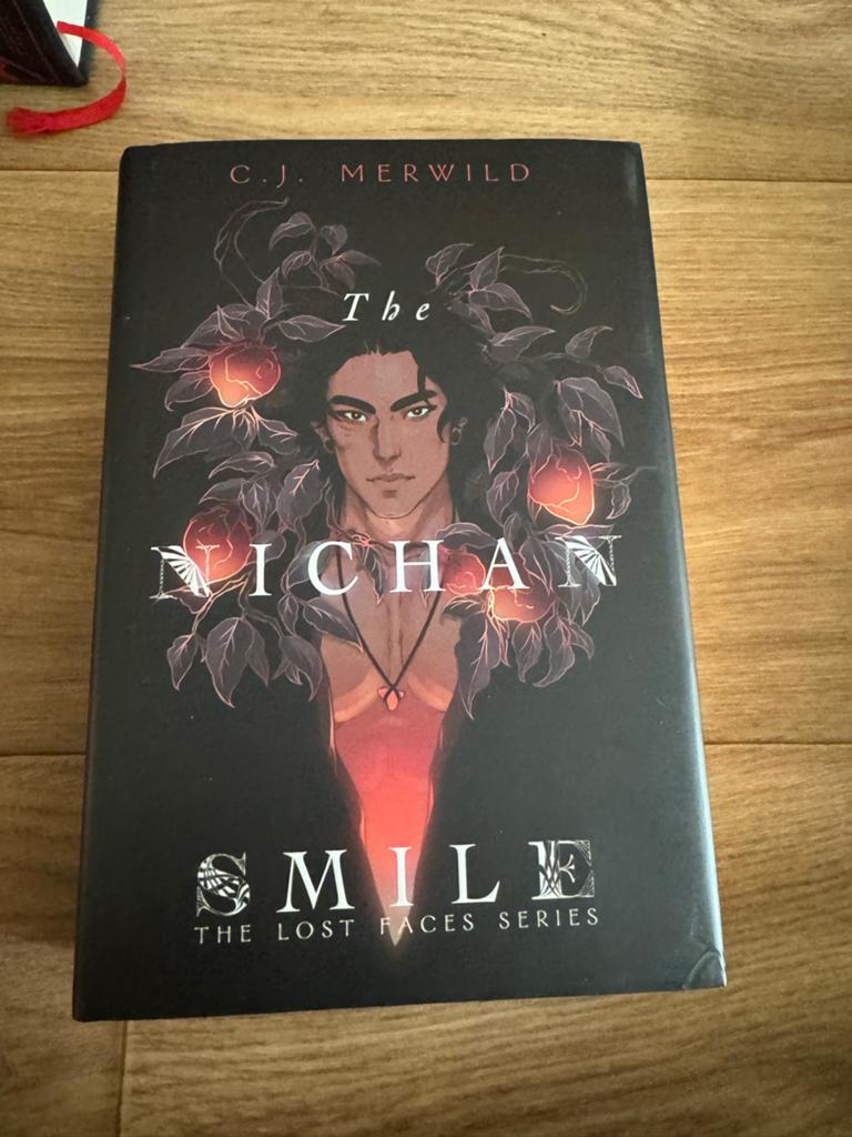 Speciale editie van Faecrate: The Nichan Smile, Ophalen of Verzenden, Zo goed als nieuw, Amerika