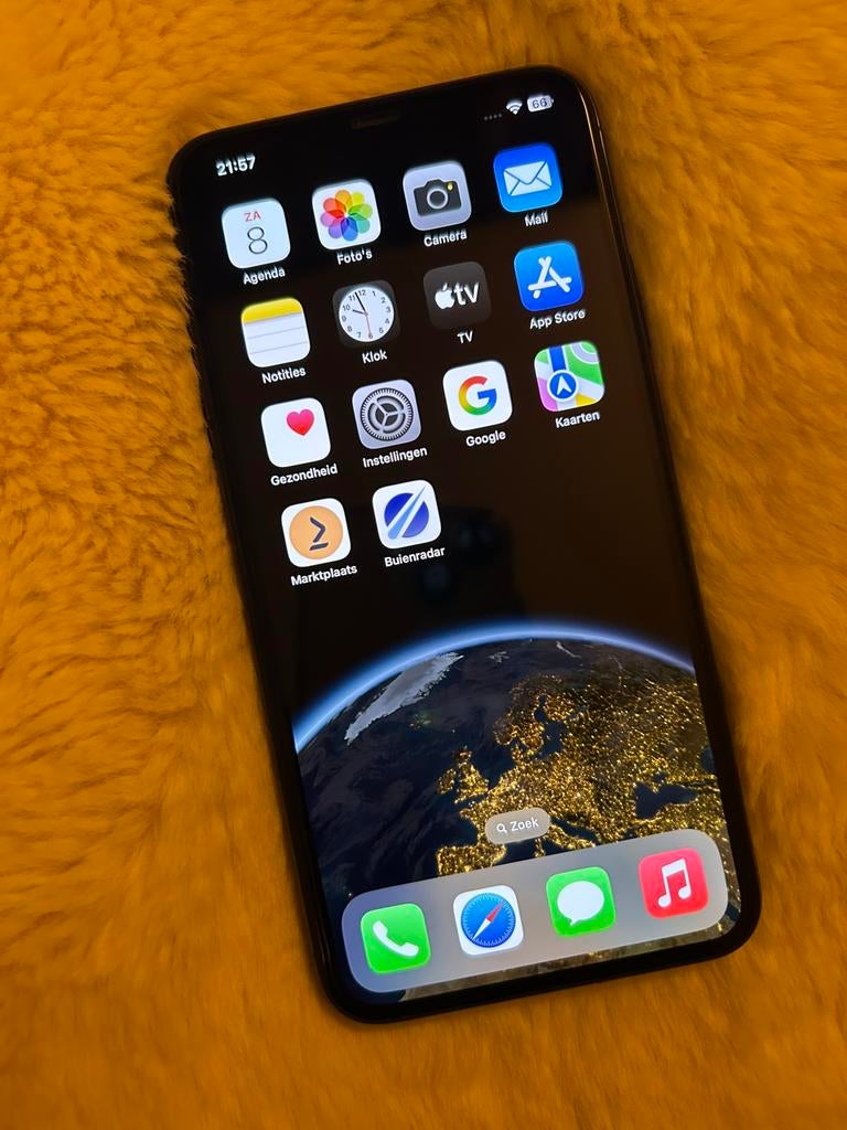 iPhone 11 Pro Max 64GB als nieuw, Telecommunicatie, Mobiele telefoons | Apple iPhone, IPhone 11 Pro Max, 88 %, Ophalen of Verzenden