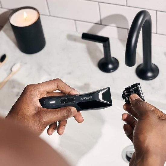 Lies- en Lichaamshaartrimmer – Body Groomer – Baardtrimmer, Corvance B.V., Verzenden, Nieuw, Corvancebol@gmail.com