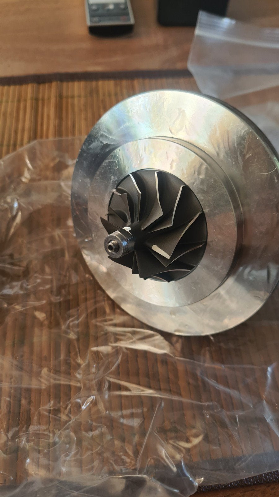 Turbo cartridge voor diverse 1.8 20VT Div VAG merken, Ophalen, Nieuw, Seat