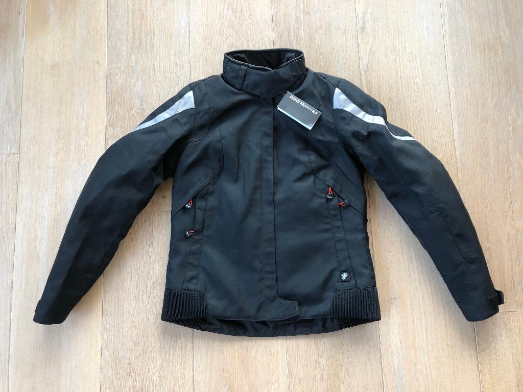 Nieuwe BMW TourShell dames motorjas in maat 36, Motoren, Jas | textiel, Kinderen, Ophalen of Verzenden, BMW Motorrad