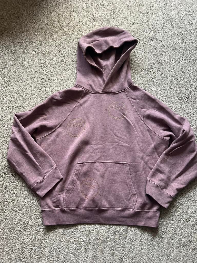 Hoodie/ trui Zadig& Voltaire M, Ophalen, Zo goed als nieuw, Maat 38/40 (M), Roze