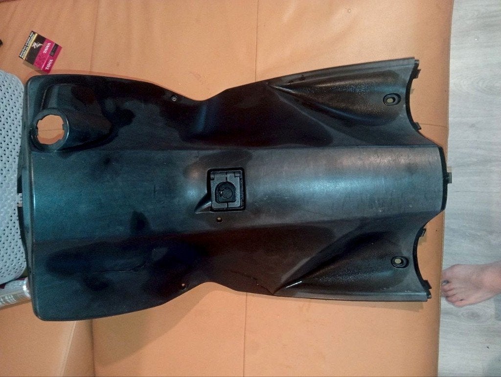 Beenschild Peugeot KISBEE - #KPA-0013, Ophalen of Verzenden, Gebruikt, Overige typen, Peugeot
