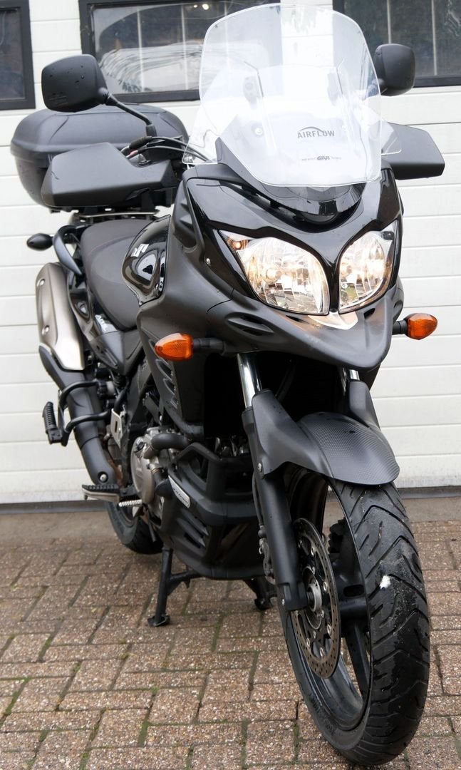SUZUKI V-STROM DL 650 ABS (bj 2017), Motoren, Motoren | Suzuki, Motorrijbewijs A, Onbekend, Particulier, Meer dan 35 kW