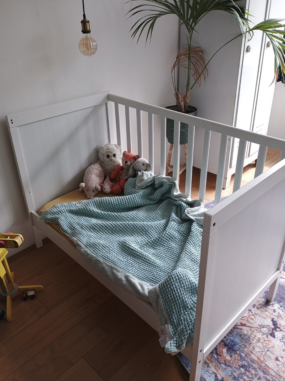 Ledikant Ikea Sundvik, Ophalen, Gebruikt, Ledikant