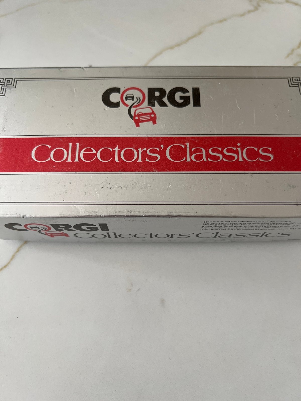 Corgi Collectors Classics 1927 3-Litre Bentley, Ophalen of Verzenden, Zo goed als nieuw, Auto