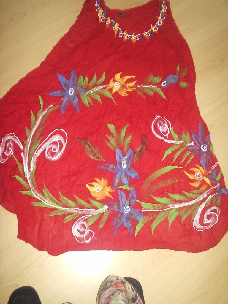 jurk maat m nieuw, Ophalen of Verzenden, Nieuw, Maat 38/40 (M), Onder de knie