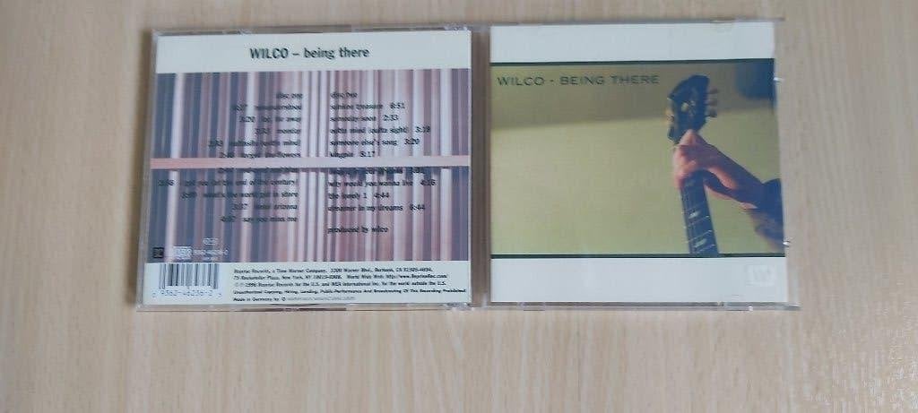 Wilco Being There 2CD, Ophalen of Verzenden, Zo goed als nieuw