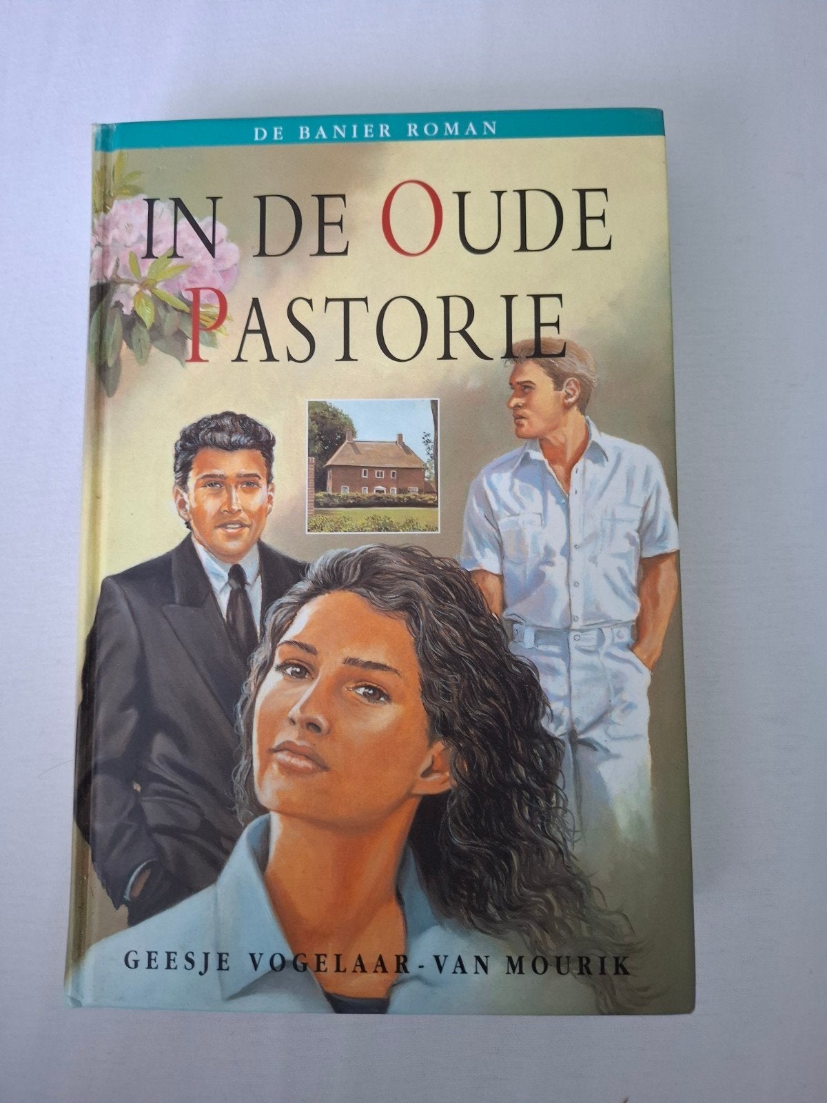 Geesje Vogelaar-van Mourik - In de oude pastorie, Geesje Vogelaar-van Mourik, Noord-Brabant, Ophalen of Verzenden, Zo goed als nieuw