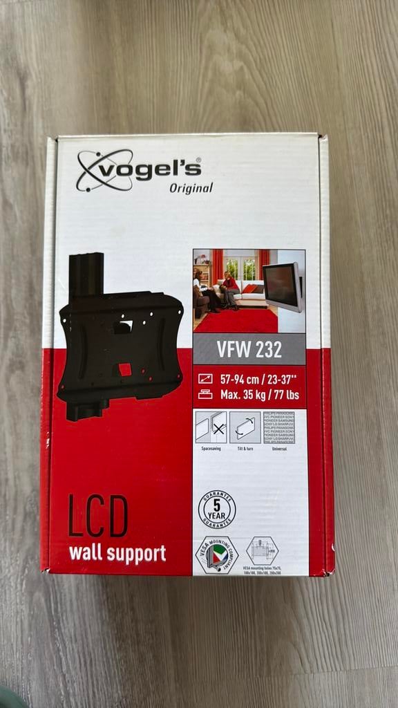 Vogel's VFW 232 NIEUW, Ophalen of Verzenden