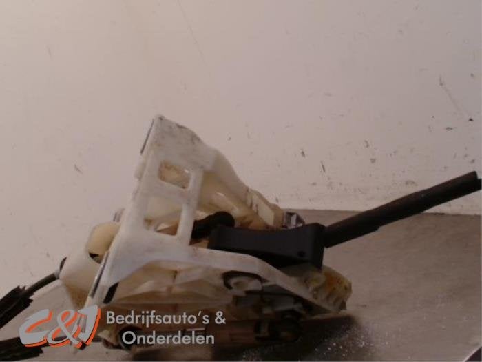 Schakelmechaniek van een Volkswagen Transporter, Gebruikt, -, Volkswagen, -