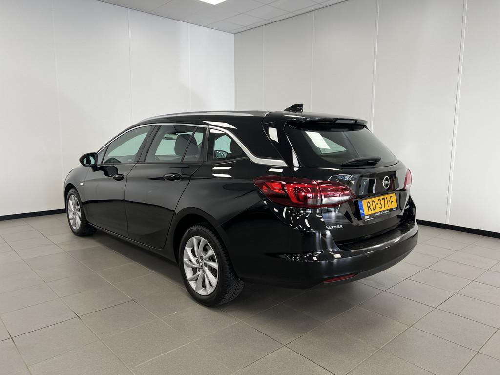 Opel Astra Sports Tourer 1.4 Innovation / LEDER / ELEC.A.KLE, Auto's, Opel, 12 maanden, Gebruikt, 4 cilinders, Zwart