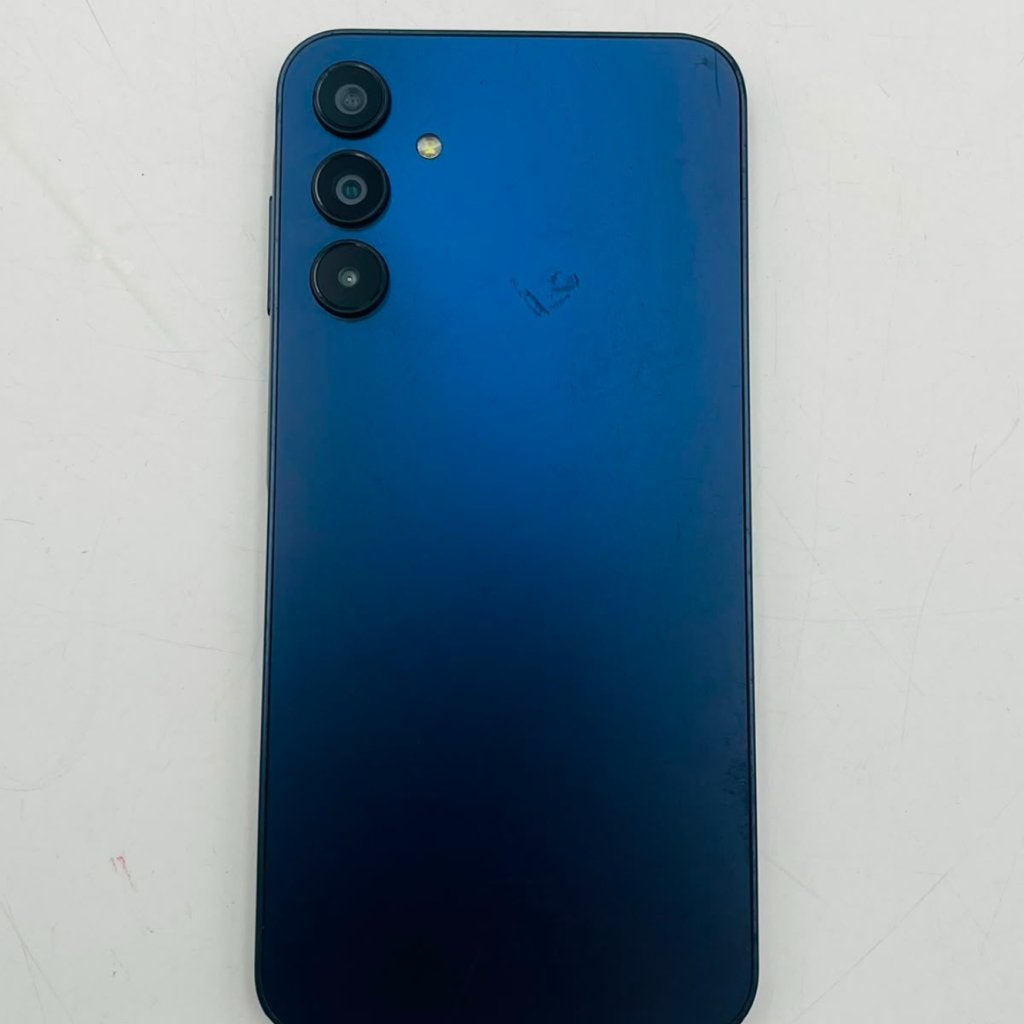 Samsung Galaxy A15 5G 128Gb Smartphone - Met garantie, Samsung, Zo goed als nieuw, Support@Samsung.com, 129, Samsung-ro, Yeongtong-gu
Suwon-si, Gyeonggi-do 16677
South Korea