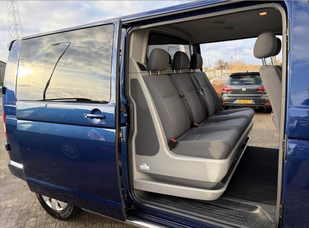 Foto 20 van Volkswagen Transporter t5 2.5 tdi 128KW AUT 2009
