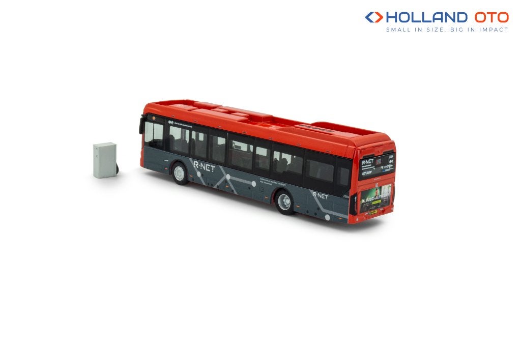 Holland Oto 8-1238 EBUSCO 2.2 R-NET Connexxion, Hobby en Vrije tijd, Modelauto's | 1:87, Overige merken, Info@hollandoto.nl, Ophalen of Verzenden