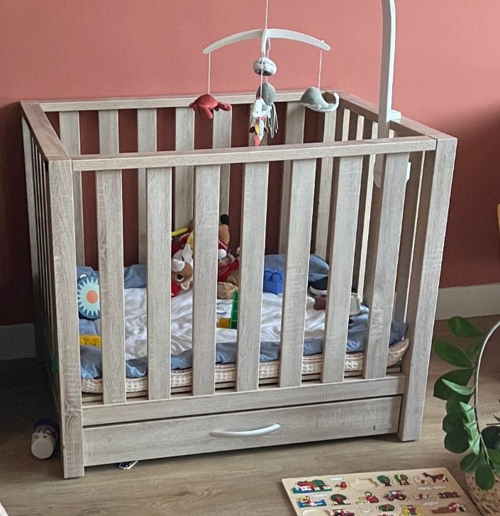 Box, Kinderen en Baby's, Ophalen of Verzenden, Gebruikt