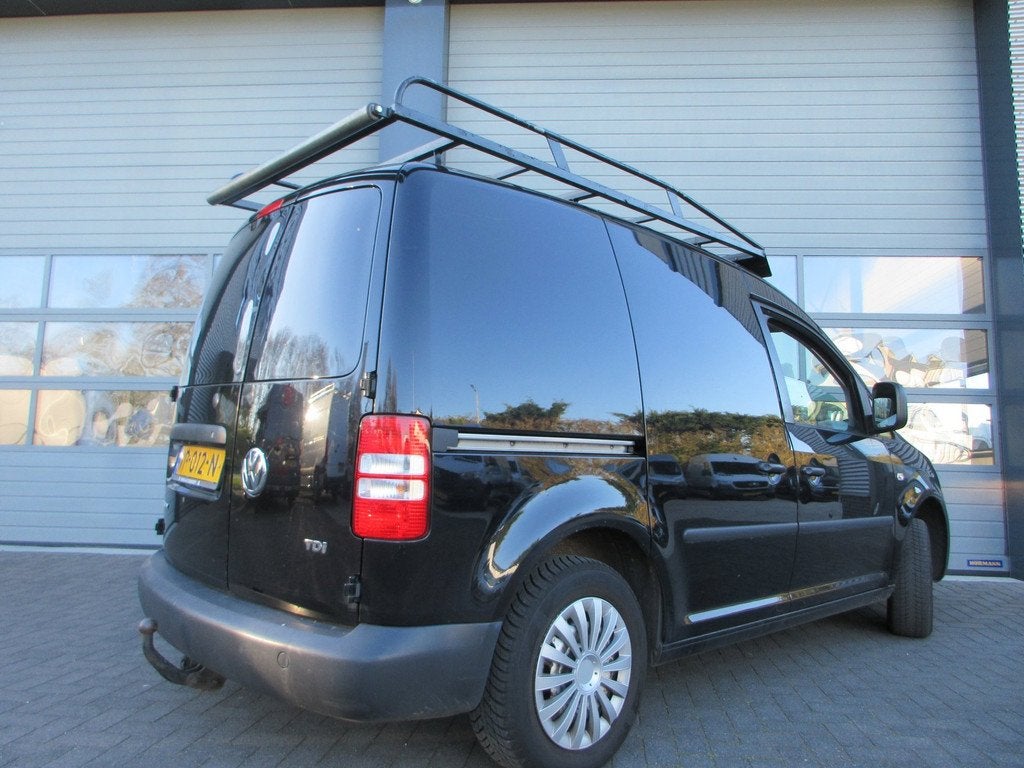 Volkswagen Caddy 1.6 TDI Euro5, met Airco,, Voorwielaandrijving, Euro 5, Gebruikt, 4 cilinders