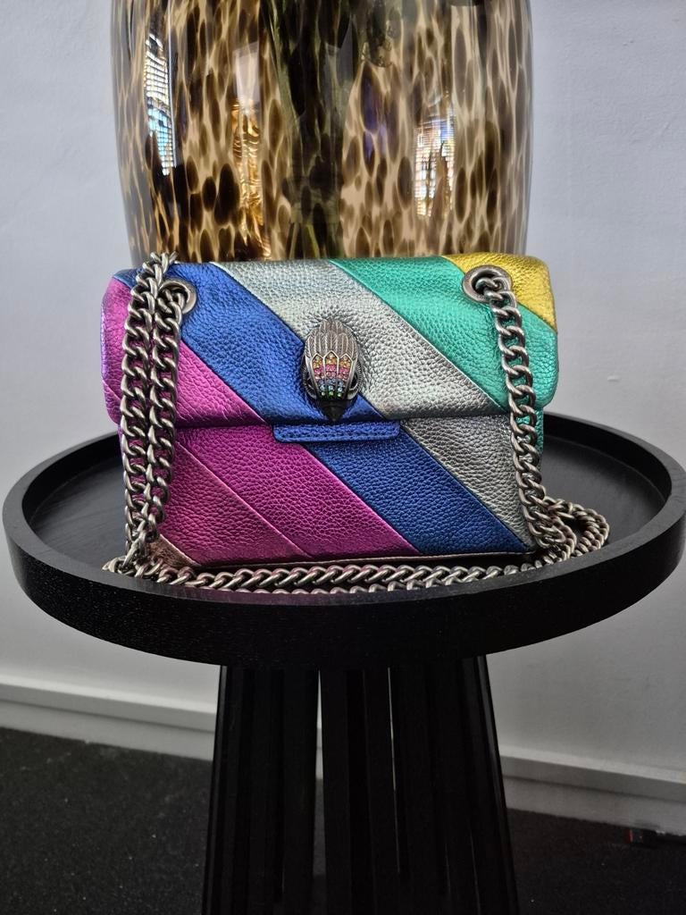 Kurt geiger crossbody, Ophalen of Verzenden, Overige materialen