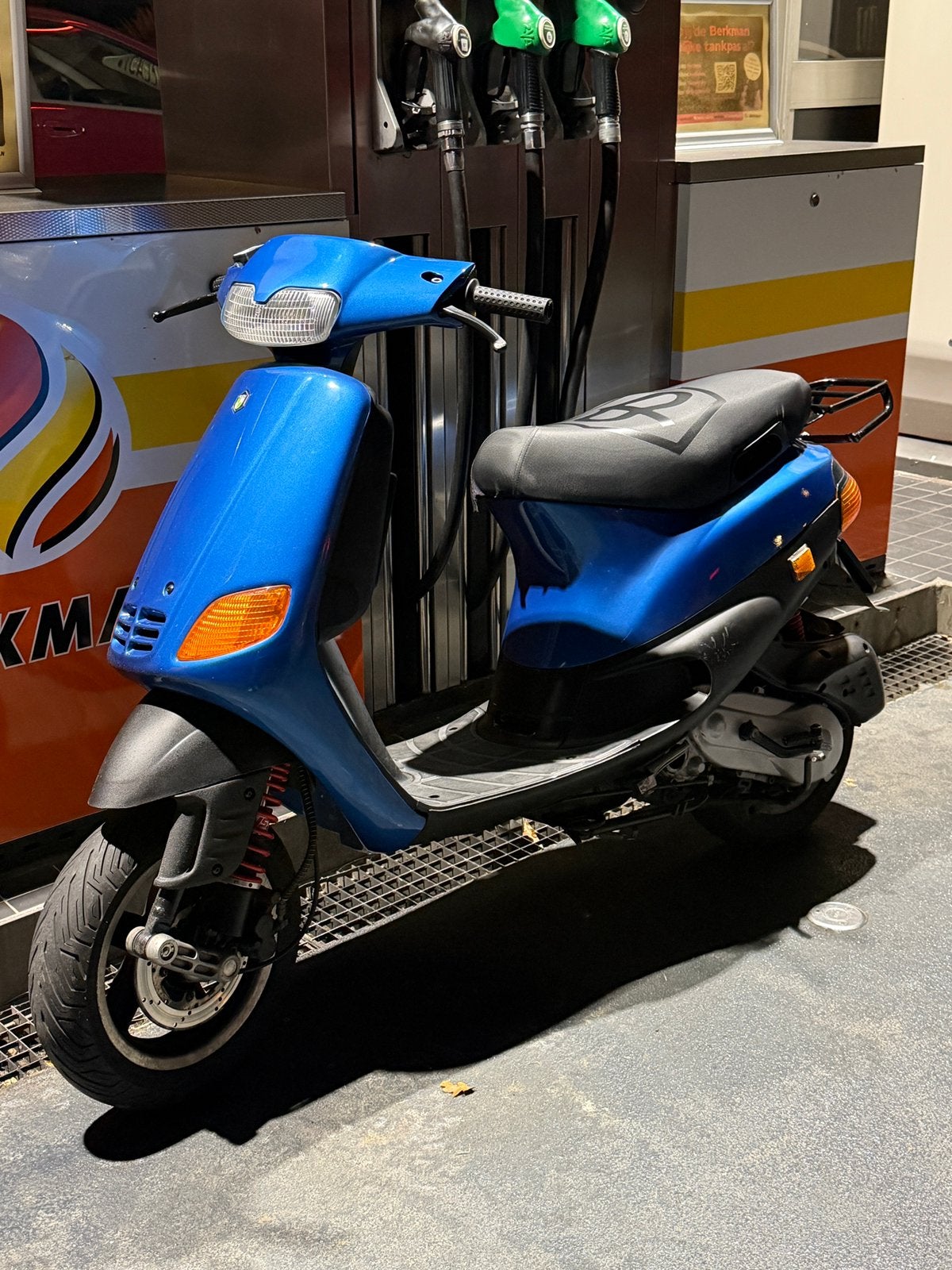 Zip type 3 70cc, Ophalen, Tweetakt, Zip, Zo goed als nieuw