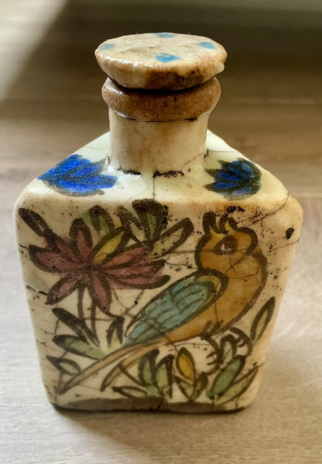 uit de Qajar-dynastie, Iran, 19e eeuw, Ophalen of Verzenden