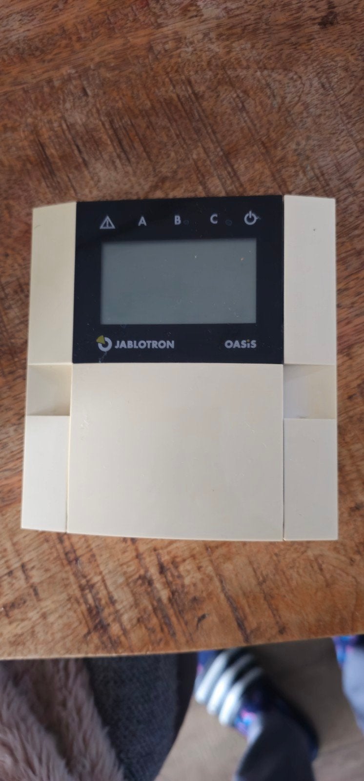 Jablotron bedieningspaneel  JA 81F RGB, Doe-het-zelf en Verbouw, Alarmsystemen, Ophalen of Verzenden, Compleet systeem, Overige soorten