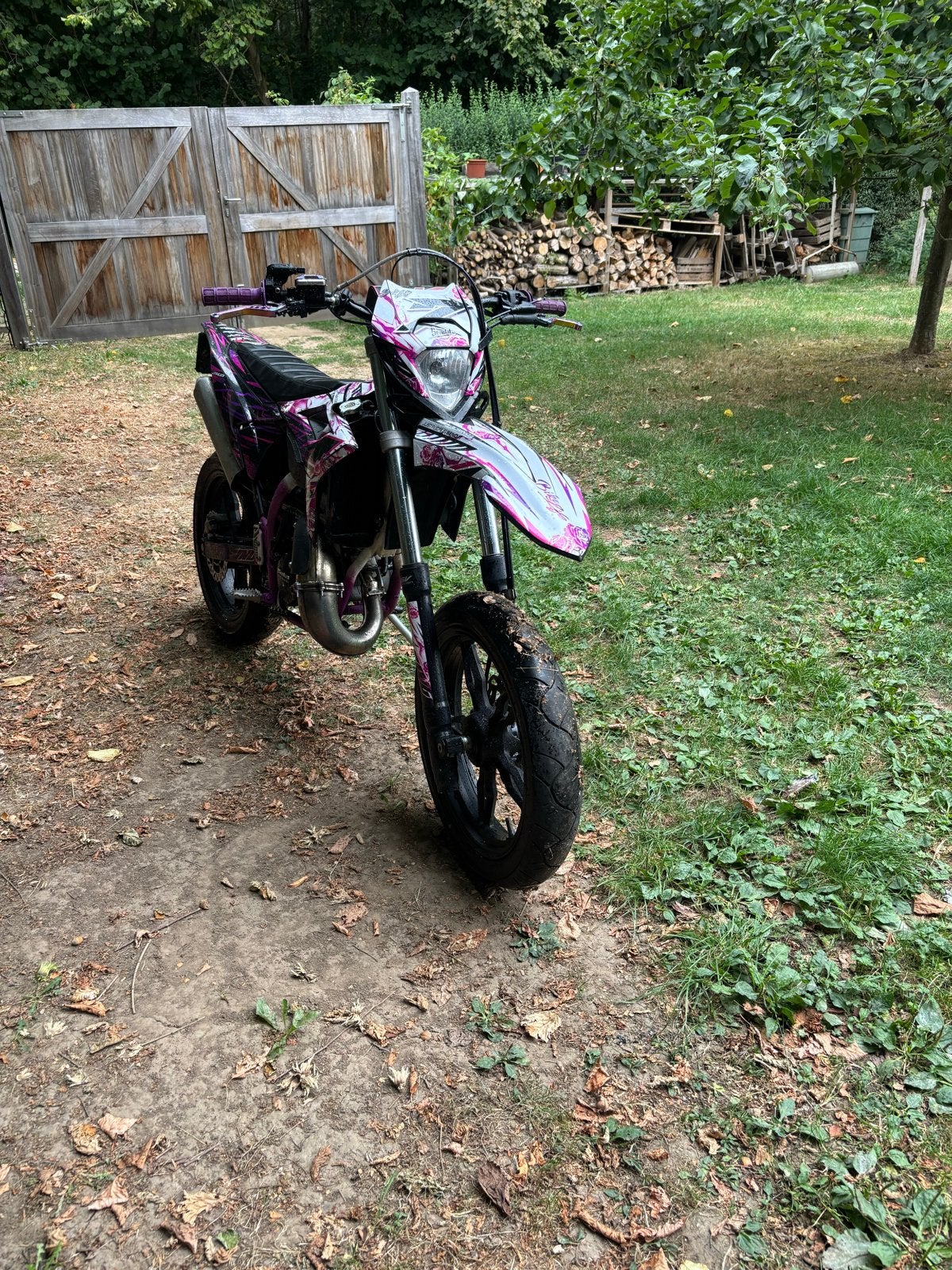 Beta RR 50 Sport perfecte staat, Ophalen, Gebruikt, Maximaal 45 km/u
