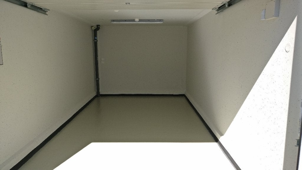 Garagebox te koop – Den Haag – 18m² – Direct rendement, 18 m², Koop, Bedrijfsruimte