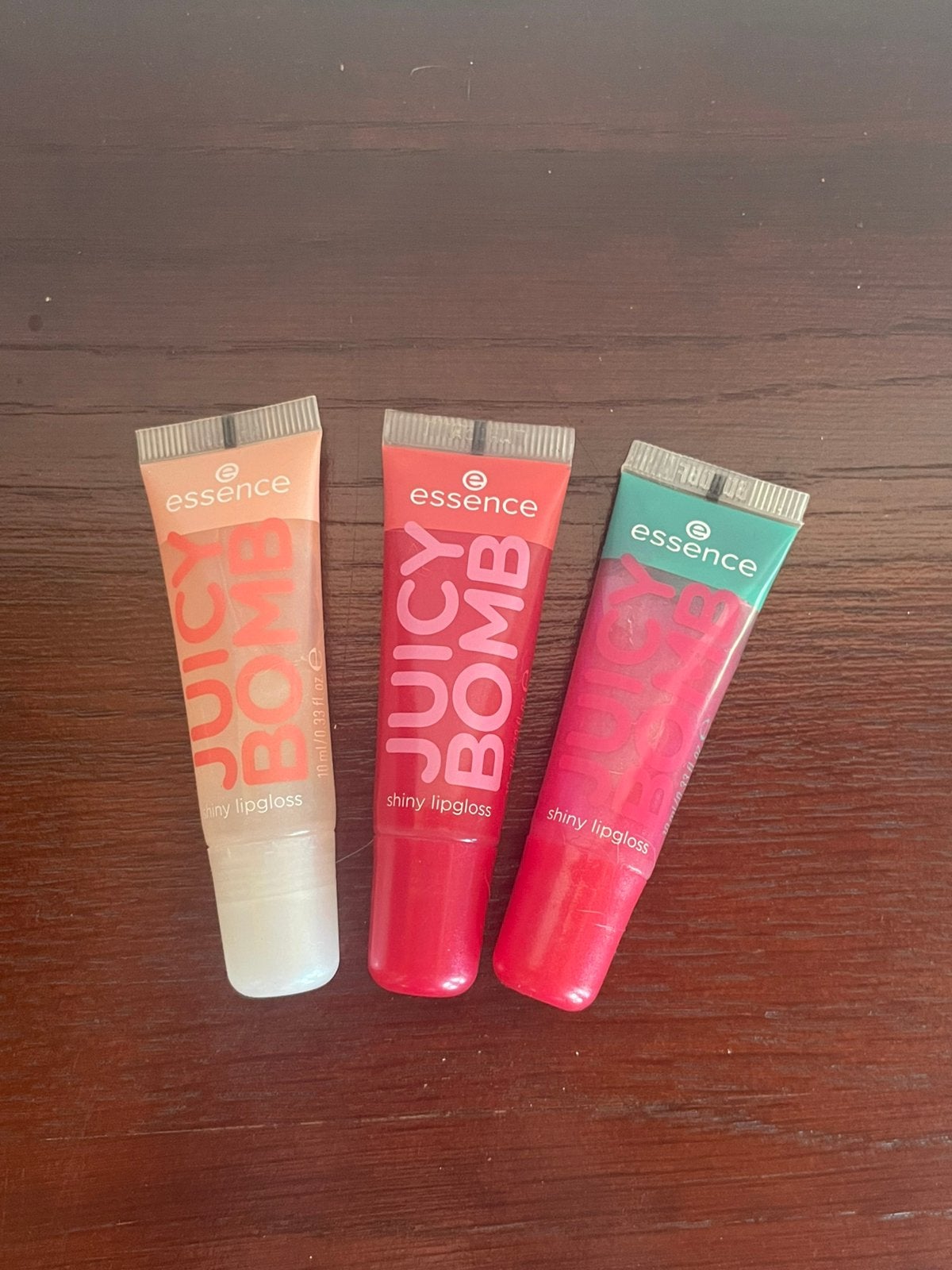Juicy bomb set, Lippen, Nieuw, Ophalen of Verzenden, Make-up