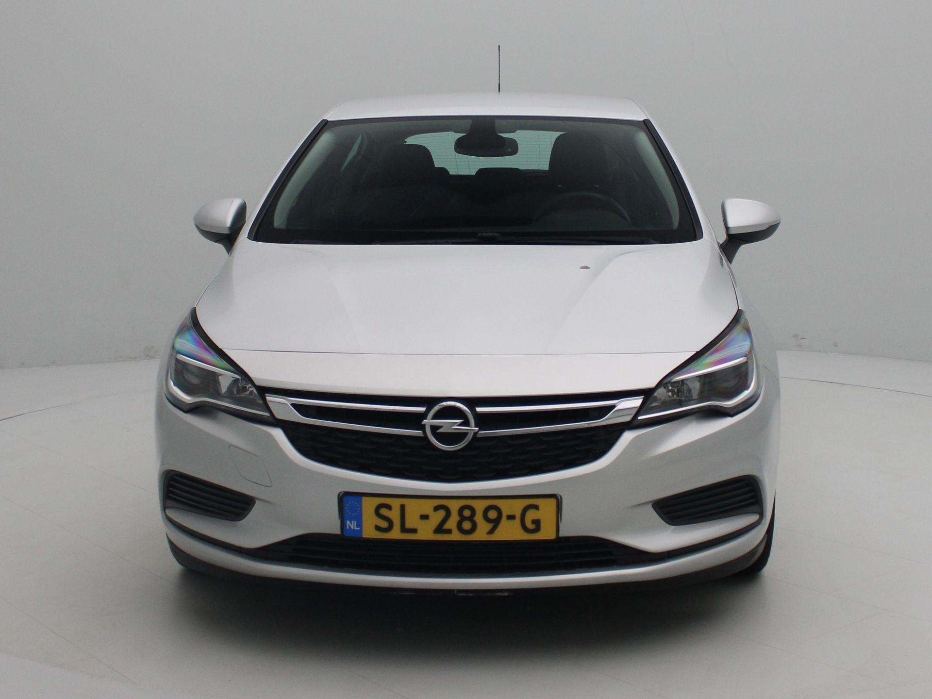 Opel Astra 1.0 Online Edition, Auto's, Stof, Gebruikt, 610 kg, 23 km/l