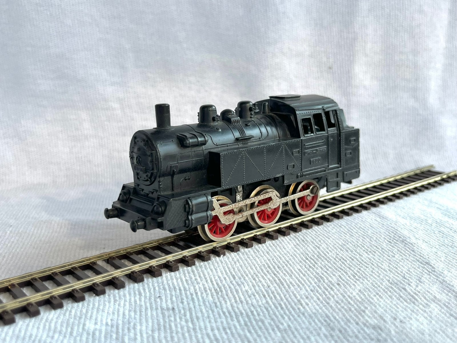 Lima Express Stoomlocomotief H0, Gebruikt, Ophalen of Verzenden, Analoog, Lima