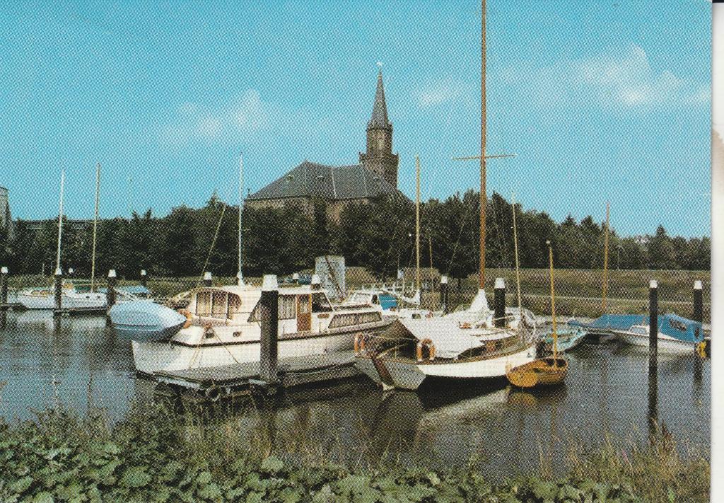 Alblasserdam Jachthaven 11, Ophalen of Verzenden, 1980 tot heden, Ongelopen, Zuid-Holland