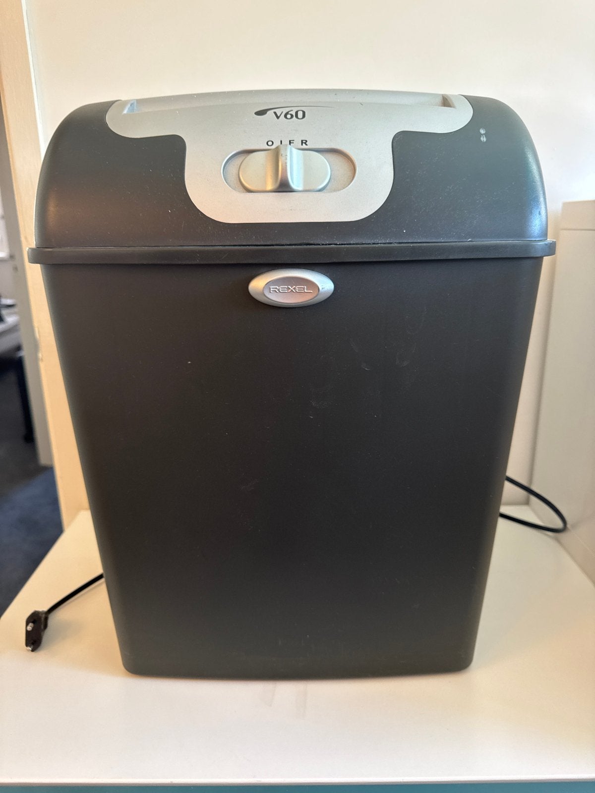 Rexel V60 papierversnipperaar - Gebruikt, Diversen, Ophalen, Gebruikt