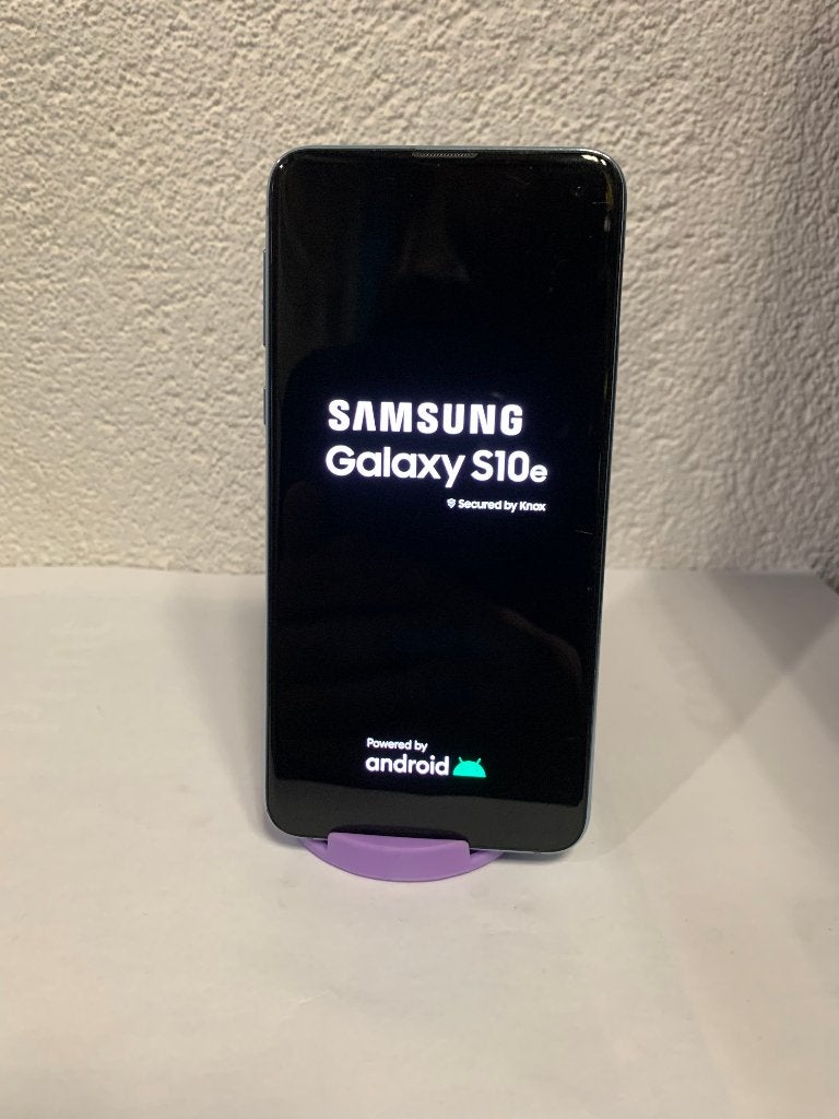 Samsung Galaxy S10E  128-GB, Samsung, Ophalen of Verzenden, Zo goed als nieuw, Samsung