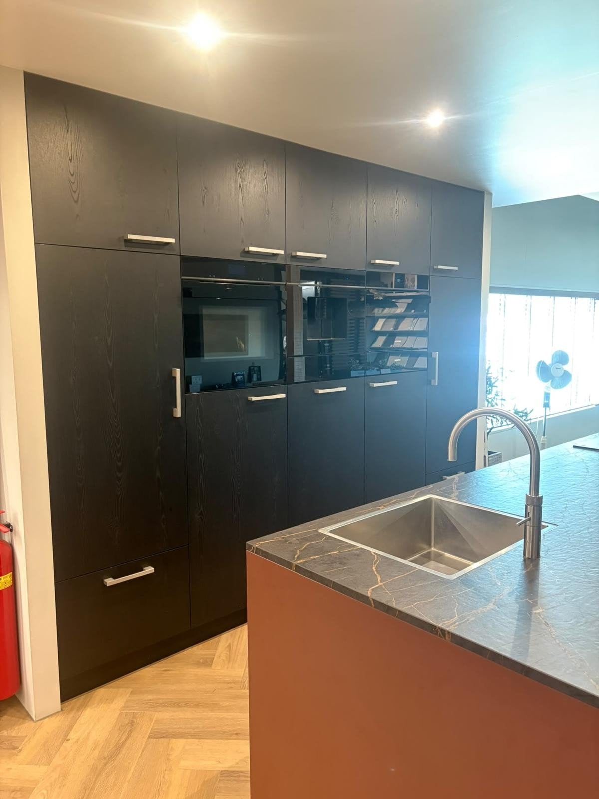 keuken met eiland, Ophalen of Verzenden, Zo goed als nieuw, Overige typen