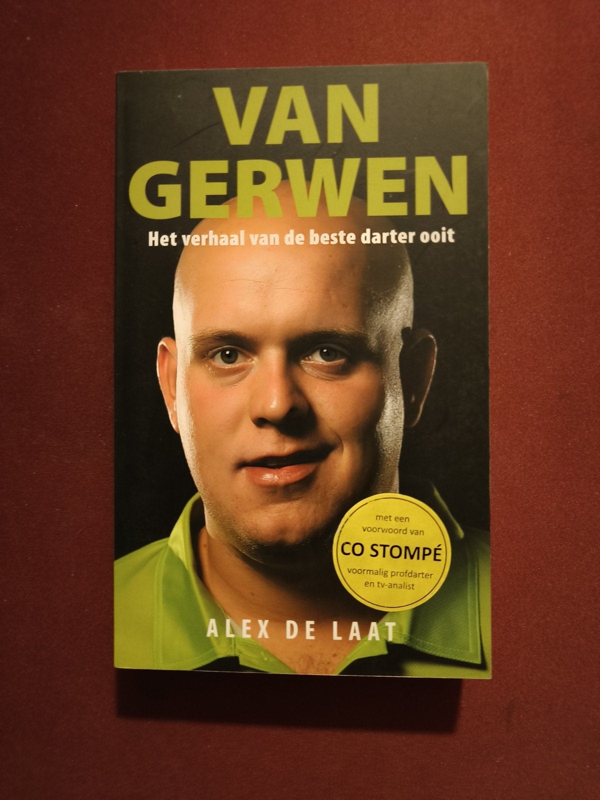 Alex de Laat - Van Gerwen, Ophalen of Verzenden, Zo goed als nieuw, Sport, Alex de Laat