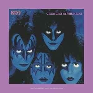 Kiss Limited Edition Blu-Ray/5 Cd Box Creatures Of The Night, Boxset, Ophalen of Verzenden, Zo goed als nieuw, Hardrock