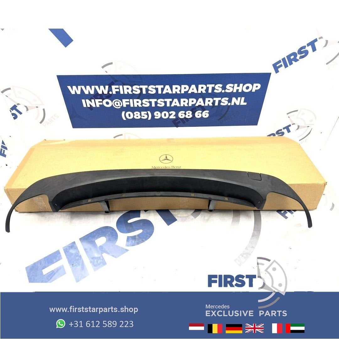 W117 CLA Diffuser A1178850325 Mercedes 2013-2016 origineel b, Gebruikt, -, Ophalen of Verzenden, -