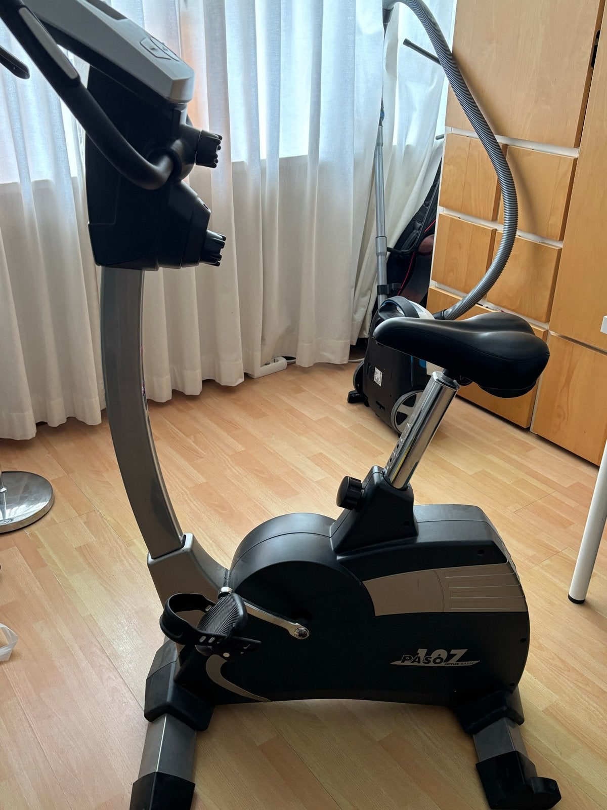 Kettler Hometrainer - Zo goed als nieuw, Ophalen, Zo goed als nieuw, Metaal, Benen