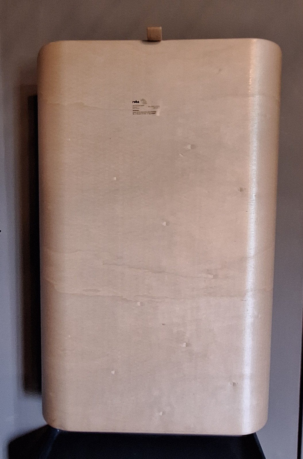 Roba Wandcommode Opklapbaar met Plankjes, Kinderen en Baby's, Badjes en Verzorging, Zo goed als nieuw, Overige typen, Overige merken