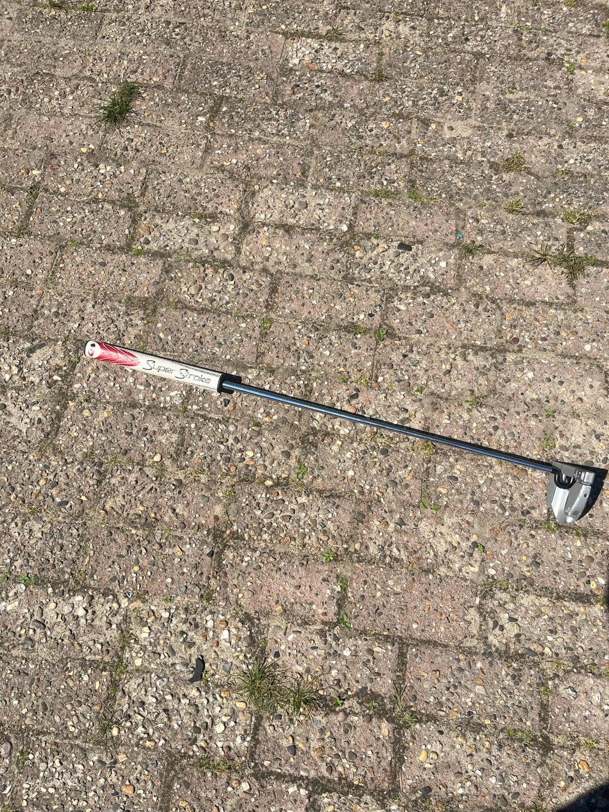 Elmer Putter - Verstelbaar met Super Stroke Grip, Ophalen, Gebruikt, Club, Overige merken