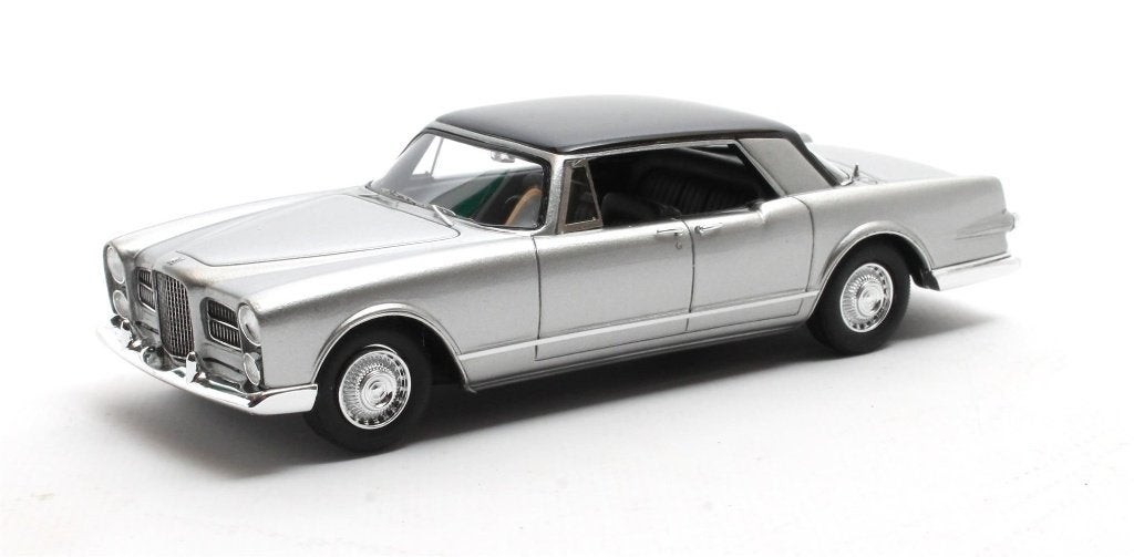 Facel-Vega Excellence (EX2) 1962 Zilver 1-43 Matrix Scale Mo, Overige merken, Matrix Scale Models, Tschuiten@hotmail.com, Auto