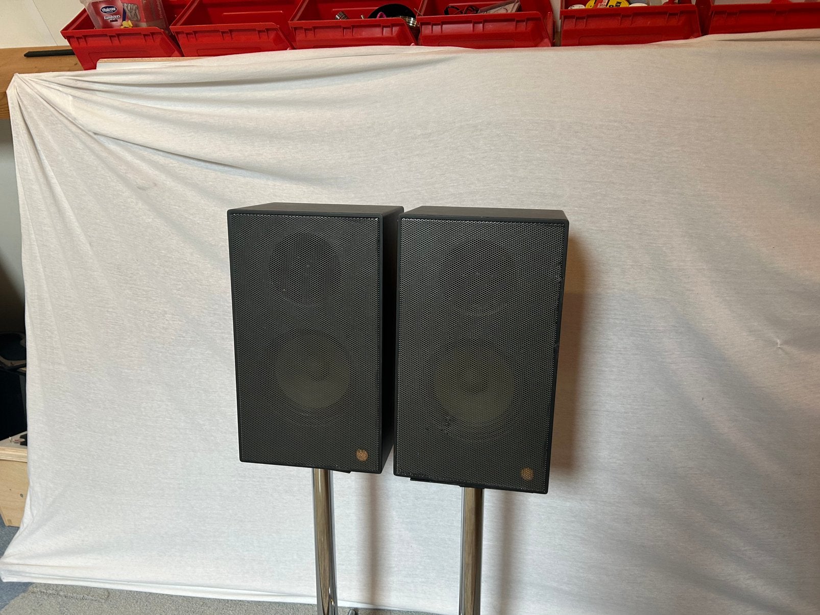 ITT-CANTON  vintage, Audio, Tv en Foto, Ophalen, Gebruikt, Overige merken